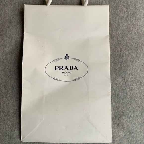 Prada shopping bag - Picture 1 of 3